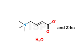 Levocarnitine EP Impurity A (Hydrate) - Image 1