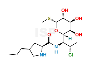 N-Demethylclindamycin - Image 1