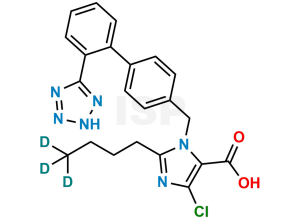 Losartan-D3 Carboxylic Acid - Image 1