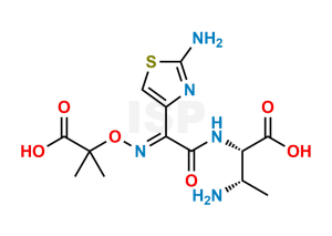 Aztreonam USP Related Compound B (E-Isomer) - Image 1