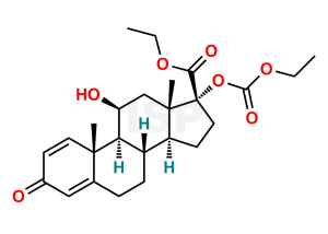 Prednisolone  20-Ethyl Ester - Image 1