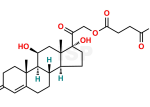 Hydrocortisone Hemisuccinate - Image 1