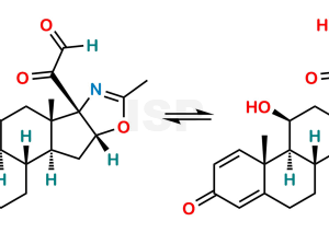 Deflazacort Impurity 5 - Image 1