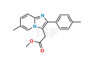 Zolpidem Impurity 8 - Image 1