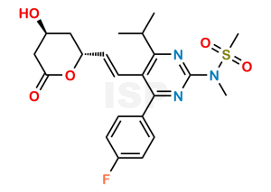 ent-Rosuvastatin Lactone - Image 1