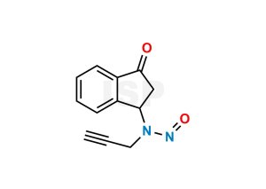 N-Nitroso-Rasagiline Impurity 1 - Image 1