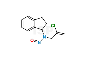 N-Nitroso-Rasagiline Impurity 2 - Image 1