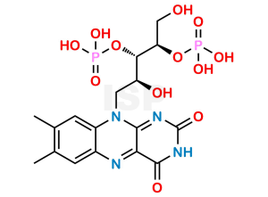 Riboflavin 3’,4’-Diphosphate - Image 1