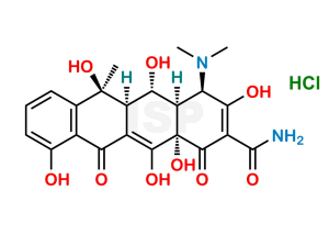 Oxytetracycline EP Impurity A (HCl salt) - Image 1
