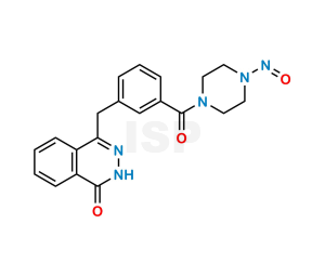Olaparib Nitroso Impurity 2 - Image 1