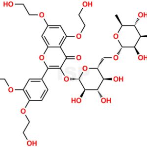 Troxerutin Impurity 1 - Image 1