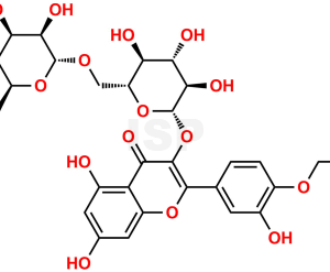 Troxerutin Impurity 3 - Image 1