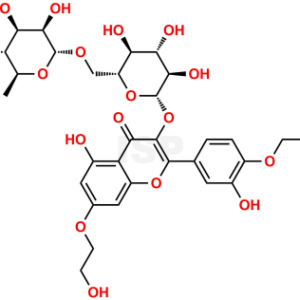 Troxerutin Impurity 4 - Image 1
