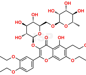 Troxerutin Impurity 5 - Image 1