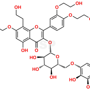 Troxerutin Impurity 6 - Image 1