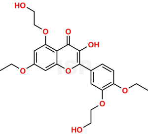 Troxerutin Impurity 8 - Image 1
