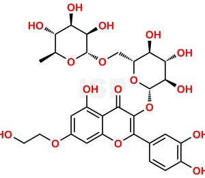 Troxerutin Impurity 9 - Image 1