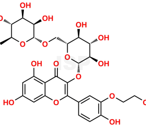 Troxerutin Impurity 11 - Image 1