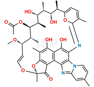 Rifaximin Impurity 3 - Image 1