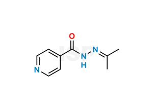 2-Propanone Isonicotinoyl Hydrazone - Image 1