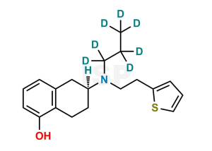 Rotigotine D7 - Image 1