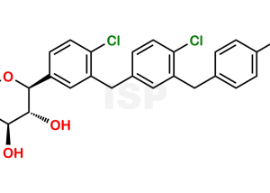 Dapagliflozin 4-Chloro Phenyl Dimer Impurity - Image 1