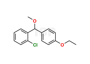 Dapagliflozin Desbromomethoxy Impurity - Image 1
