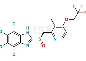 Dexlansoprazole-D4 - Image 1