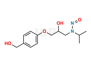 N-Nitroso Bisoprolol EP Impurity A - Image 1