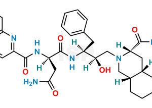 Saquinavir EP Impurity D - Image 1