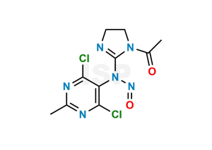 N-Nitroso Moxonidine Impurity 5 - Image 1