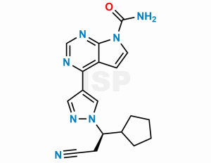 Ruxolitinib Impurity 18 - Image 1