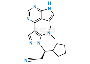 Ruxolitinib Impurity 19 - Image 1