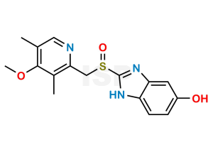 5-O-Desmethyl Omeprazole - Image 1