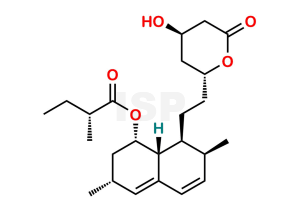 Simvastatin EP Impurity F - Image 1