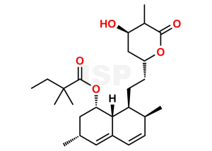 Simvastatin EP Impurity N - Image 1
