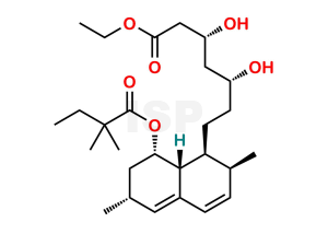 Simvastatin EP Impurity M - Image 1