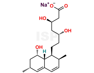 Simvastatin Acid Triol Sodium Salt - Image 1