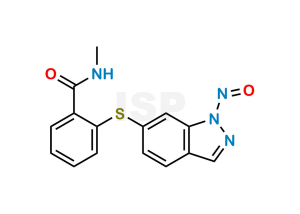 Axitinib Nitroso Impurity 3 - Image 1