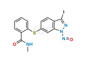 Axitinib Nitroso Impurity 4 - Image 1