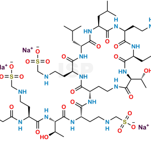 Colistimethate Sodium - Image 1