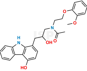 Carvedilol Impurity 11 - Image 1
