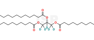 Tripalmitin D5 - Image 1