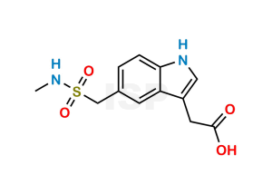 Sumatriptan Carboxylic Acid Impurity - Image 1