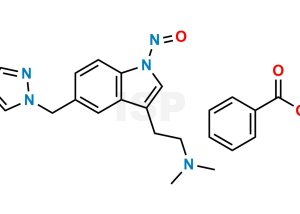 N-Nitroso Rizatriptan - Image 1