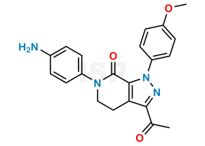 Apixaban Impurity 98 - Image 1