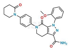 Apixaban Impurity 99 - Image 1
