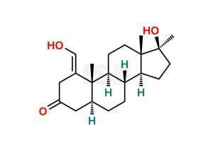 Oxymetholone USP Related Compound B - Image 1
