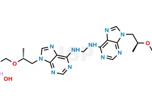 Tenofovir Alafenamide Dimer Impurity 2 - Image 1