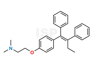 Tamoxifen EP Impurity A - Image 1